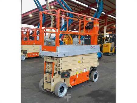 Scissor lift 2015  JLG 2630 ES (5)