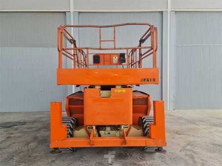 Scissor lift - JLG 4394RT (2)
