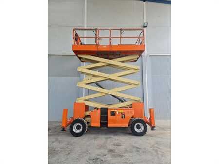 Scissor lift - JLG 4394RT (5)