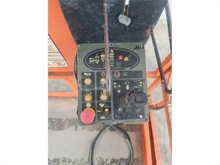 Scissor lift - JLG 4394RT (6)