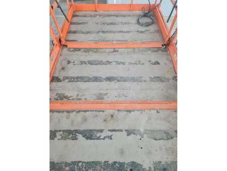 Scissor lift - JLG 4394RT (7)