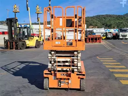 Scissors Lifts - Snorkel S4732E (2)