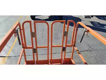 Scissors Lifts - Snorkel S4732E (7)