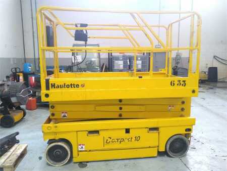 Ollós munka emelvény 2001  Haulotte COMPACT 10 (3)