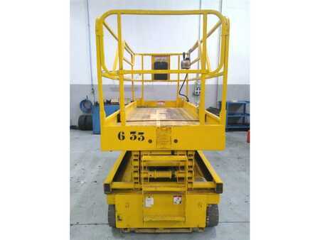 Ollós munka emelvény 2001  Haulotte COMPACT 10 (4)