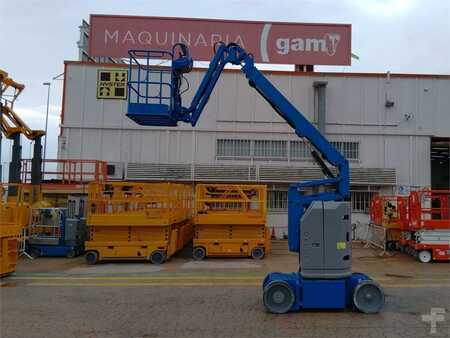 Articulated Boom - Genie Z-30/20N (5)