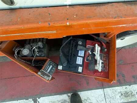 Sakse arbejds platform - Snorkel S4732E (10)