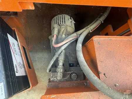 Sakse arbejds platform - Snorkel S4732E (11)