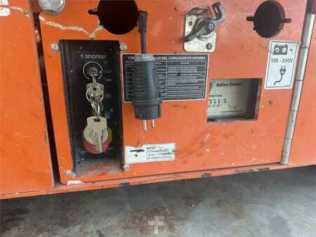 Sakse arbejds platform - Snorkel S4732E (12)