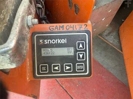 Sakse arbejds platform - Snorkel S4732E (13)