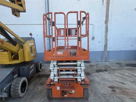 Sakse arbejds platform - Snorkel S4732E (2)