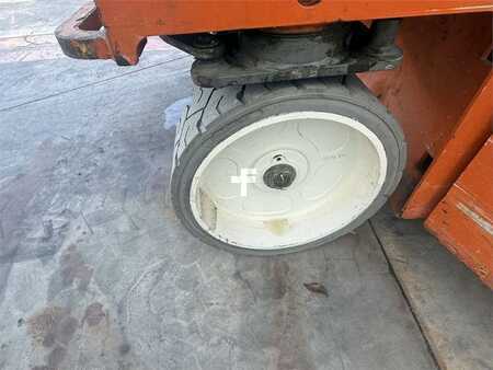 Sakse arbejds platform - Snorkel S4732E (5)