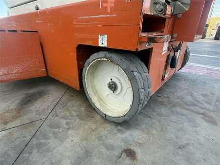 Sakse arbejds platform - Snorkel S4732E (8)