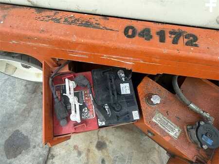 Sakse arbejds platform - Snorkel S4732E (9)