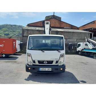 Autohoogwerker 2015  Nissan  (1)