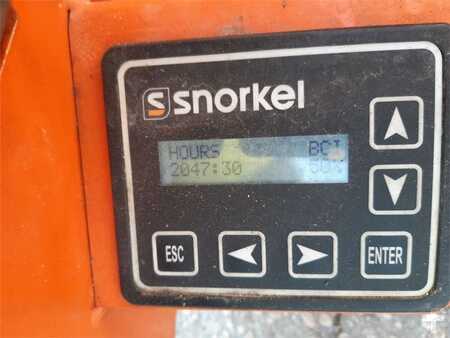 Piattaforme aeree a pantografo - Snorkel S3219E (11)