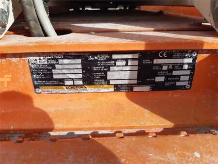 Piattaforme aeree a pantografo - Snorkel S3219E (13)