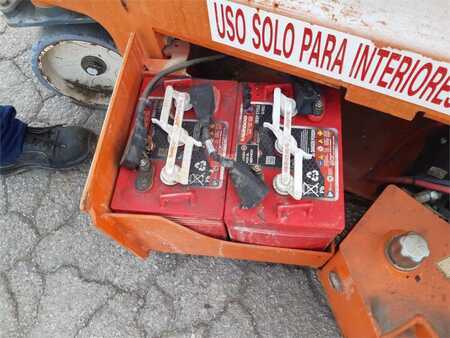 Piattaforme aeree a pantografo - Snorkel S3219E (9)