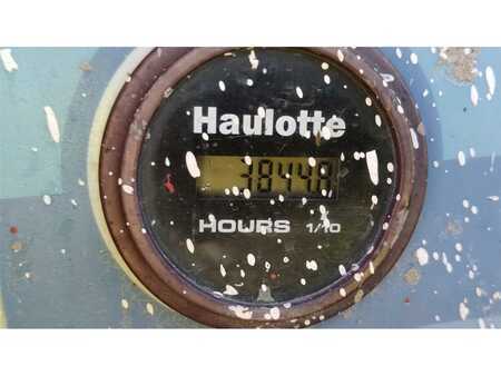 Ollós munka emelvény - Haulotte H15SX (13)