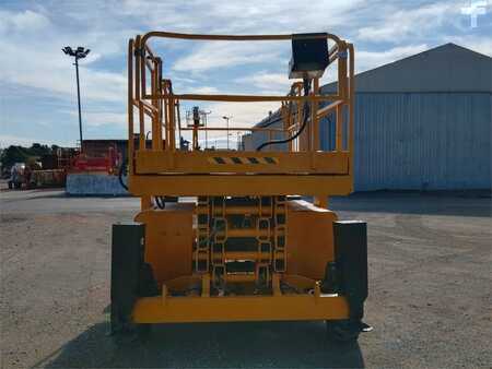 Ollós munka emelvény - Haulotte H15SX (2)