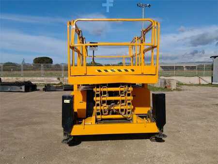 Ollós munka emelvény - Haulotte H15SX (5)