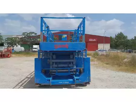 Ollós munka emelvény 2007  Genie GS-4390 RT (2)