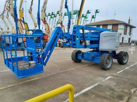 Articulating boom - Genie Z-45/25 J (1)