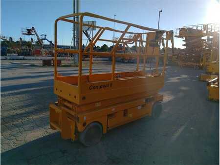 Sakse arbejds platform 2011  Haulotte COMPACT 8 (4)