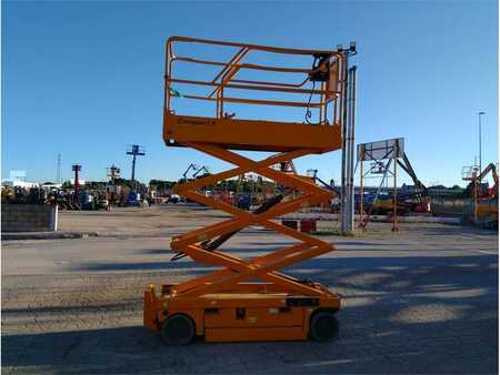 Sakse arbejds platform 2011  Haulotte COMPACT 8 (5)