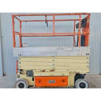 Scherenarbeitsbühne - JLG 2630 ES (3)