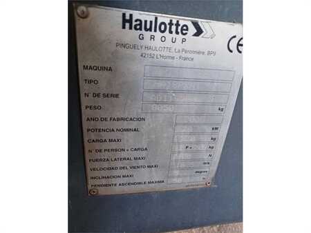 Nacelle articulée  Haulotte HA18PXNT (8)