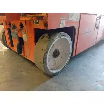 Scherenarbeitsbühne - Snorkel S3219E (8)