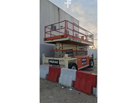 Scherenarbeitsbühne 2006  JLG 210-25 (11)