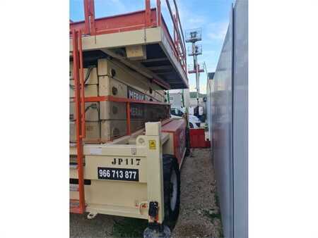Scherenarbeitsbühne 2006  JLG 210-25 (6)