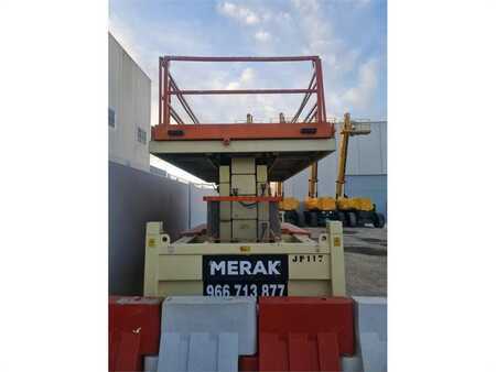 Scherenarbeitsbühne 2006  JLG 210-25 (9)