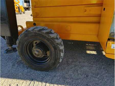 Pracovní plošina s nůžkovým zdvihem 2008  Haulotte H18SX (10)