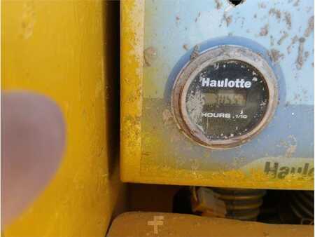 Pracovní plošina s nůžkovým zdvihem 2008  Haulotte H18SX (11)