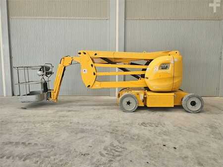 Kloubová pracovní plošina - Manitou 150 AETJ COMPACT (1)
