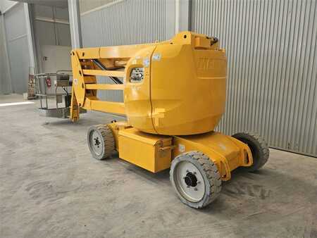 Kloubová pracovní plošina - Manitou 150 AETJ COMPACT (10)
