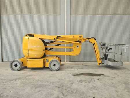 Kloubová pracovní plošina - Manitou 150 AETJ COMPACT (2)