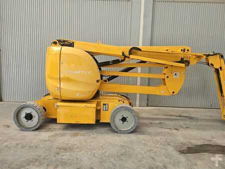 Kloubová pracovní plošina - Manitou 150 AETJ COMPACT (3)