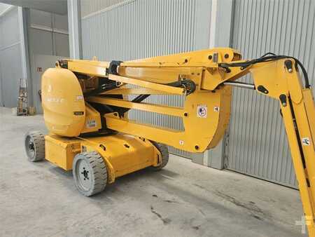 Kloubová pracovní plošina - Manitou 150 AETJ COMPACT (4)