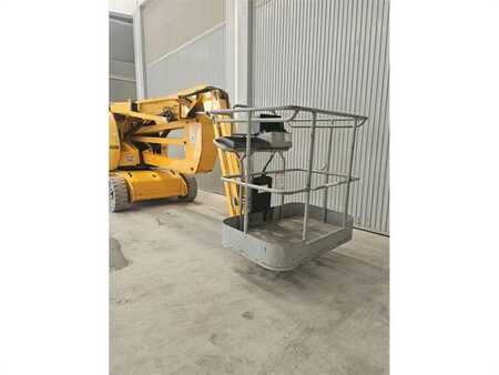 Kloubová pracovní plošina - Manitou 150 AETJ COMPACT (5)
