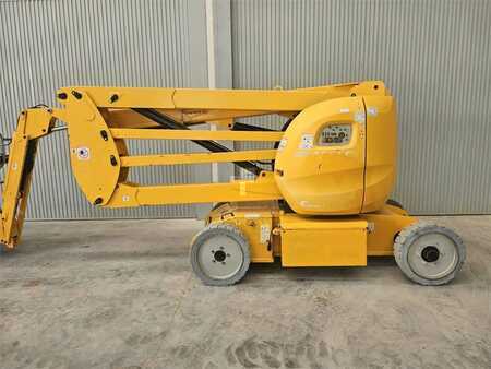 Kloubová pracovní plošina - Manitou 150 AETJ COMPACT (8)