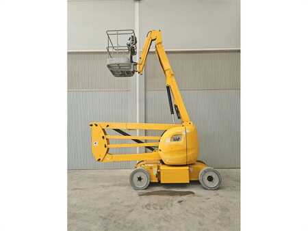 Kloubová pracovní plošina - Manitou 150 AETJ COMPACT (9)