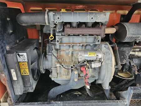 Scherenarbeitsbühne 2007  JLG 4394RT (15)