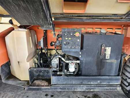 Scherenarbeitsbühne 2007  JLG 4394RT (17)