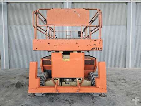 Scherenarbeitsbühne 2007  JLG 4394RT (2)
