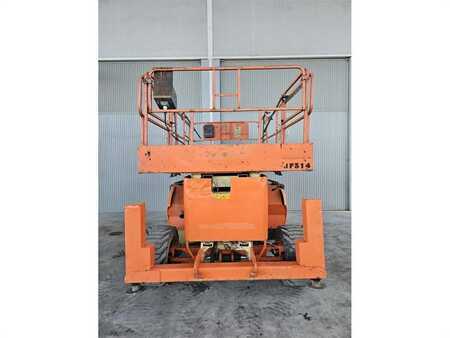 Scherenarbeitsbühne 2007  JLG 4394RT (4)