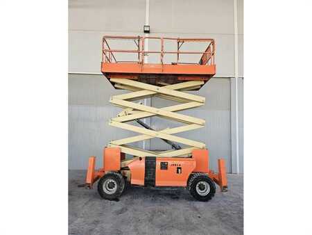 Scherenarbeitsbühne 2007  JLG 4394RT (5)